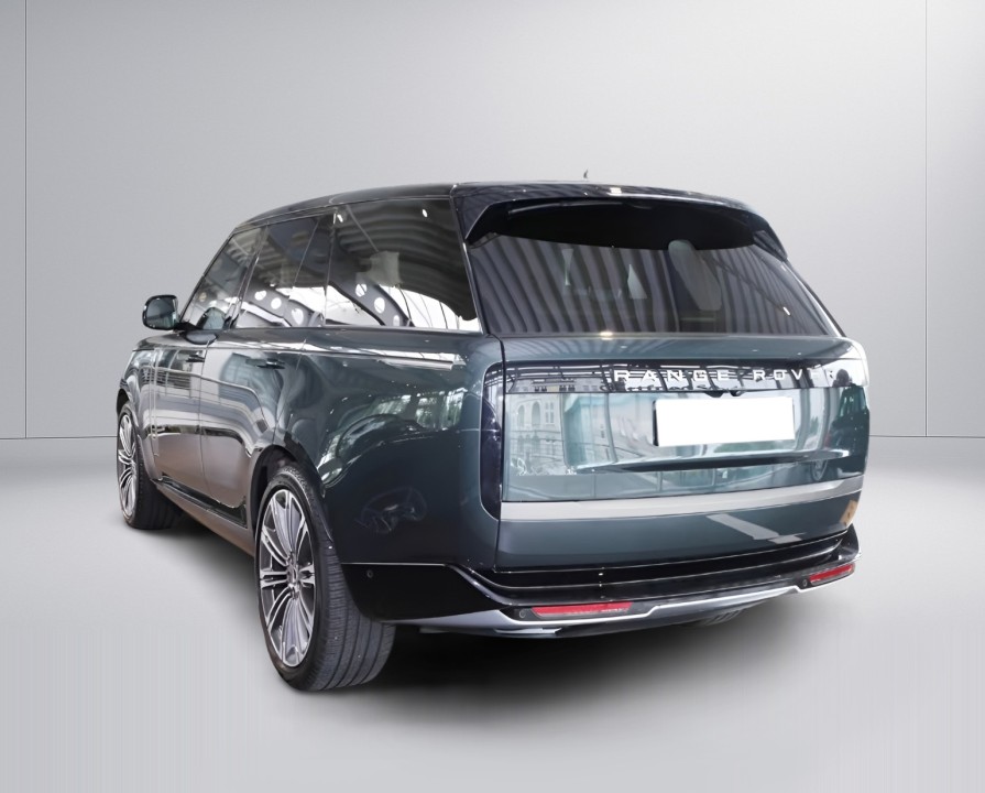 Land Rover Range Rover HSE (3)