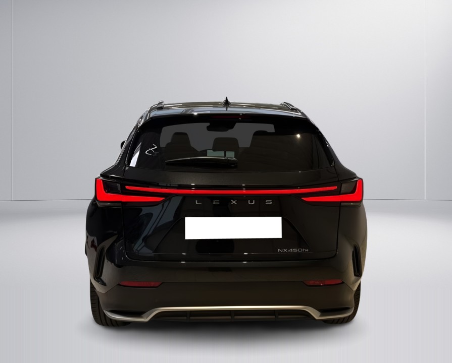 Lexus Seria NX 450h+ E-Four F-Sport (4)