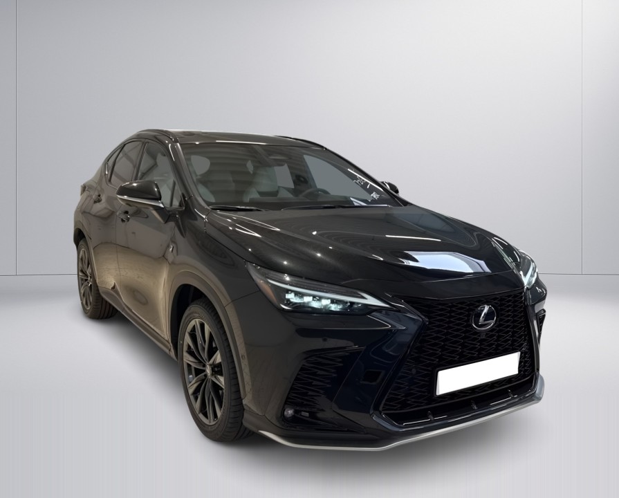 Lexus Seria NX 450h+ E-Four F-Sport