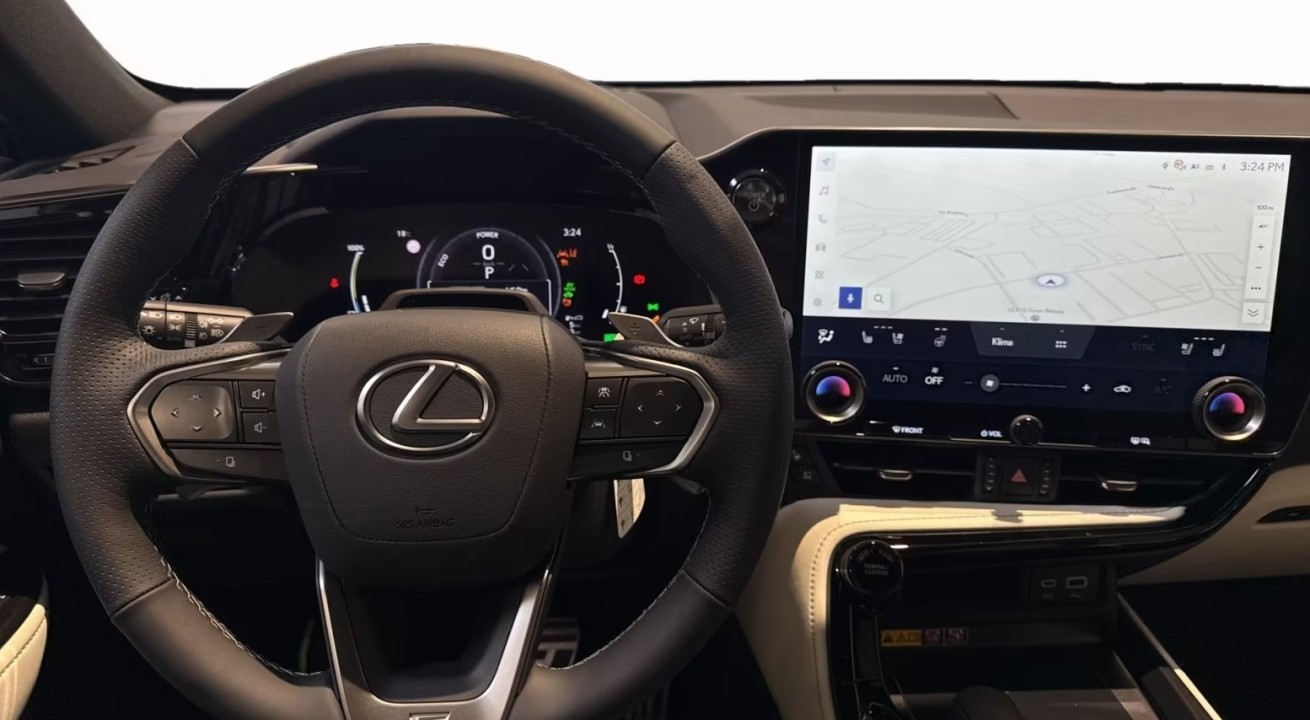 Lexus Seria NX 450h+ E-Four F-Sport - foto 10