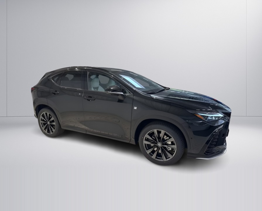 Lexus Seria NX 450h+ E-Four F-Sport (2)