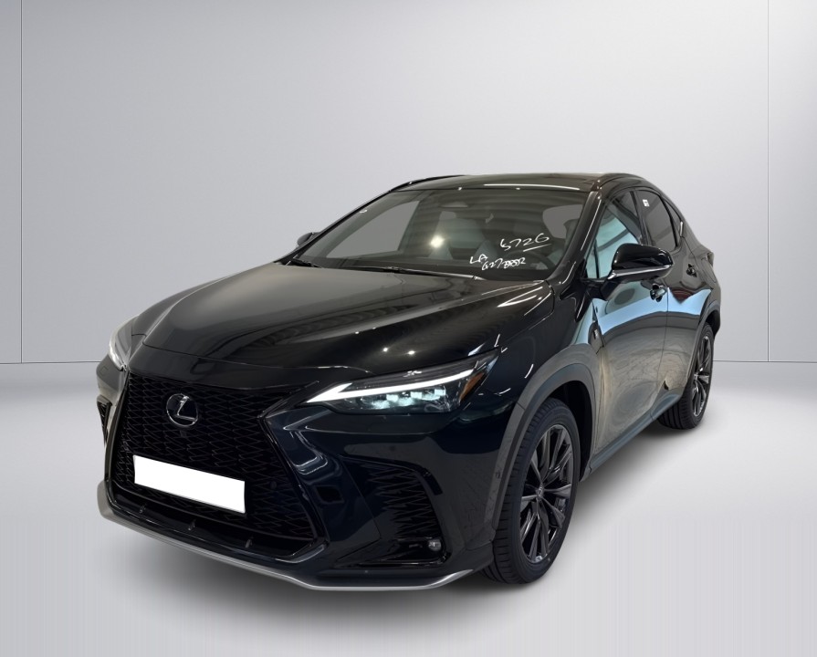 Lexus Seria NX 450h+ E-Four F-Sport - foto 6