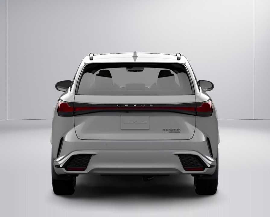 LEXUS RX 2026 — imagine 5