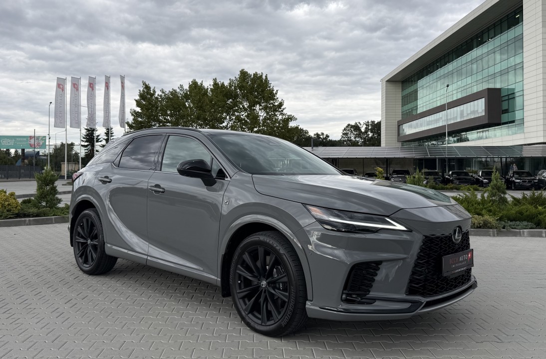 Lexus Seria RX 500h F-Sport Performance 2