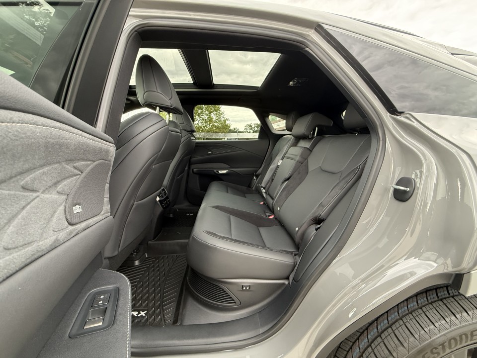 Lexus Seria RX 500h F-Sport Performance 2 - foto 12