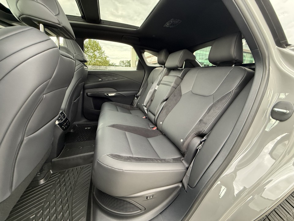 Lexus Seria RX 500h F-Sport Performance 2 - foto 13