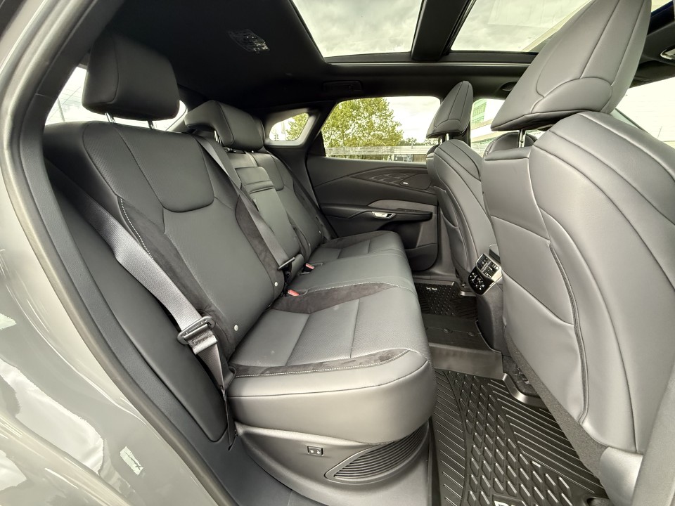 Lexus Seria RX 500h F-Sport Performance 2 - foto 19