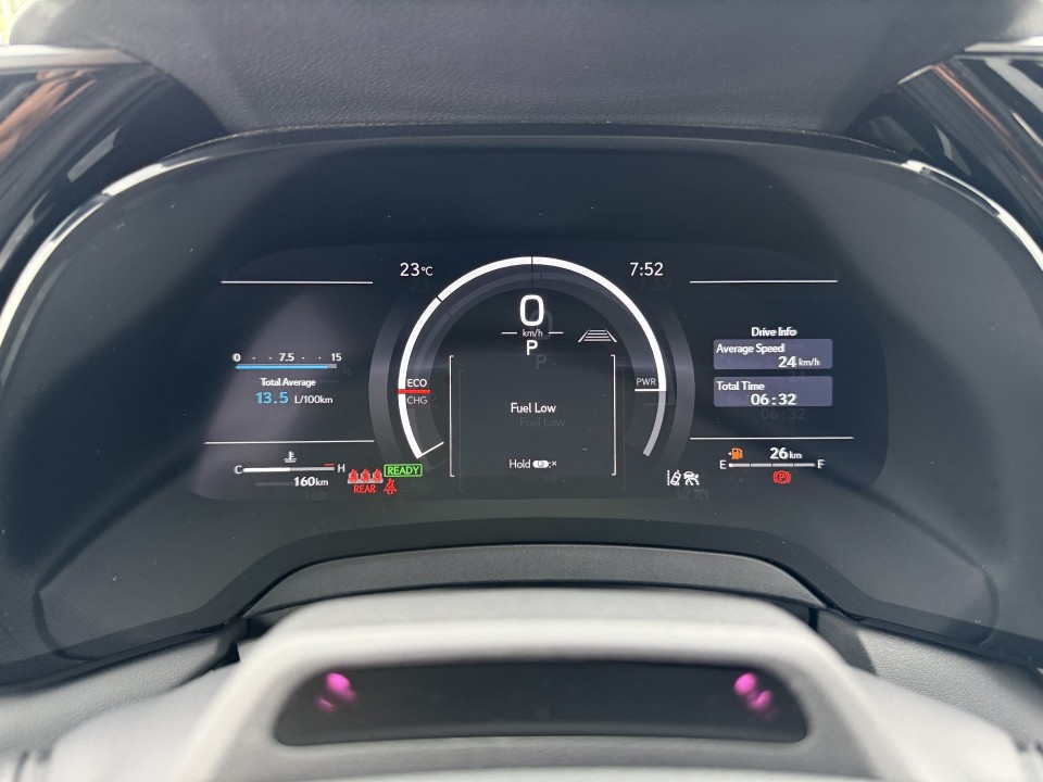 Lexus Seria RX 500h F-Sport Performance 2 - foto 26