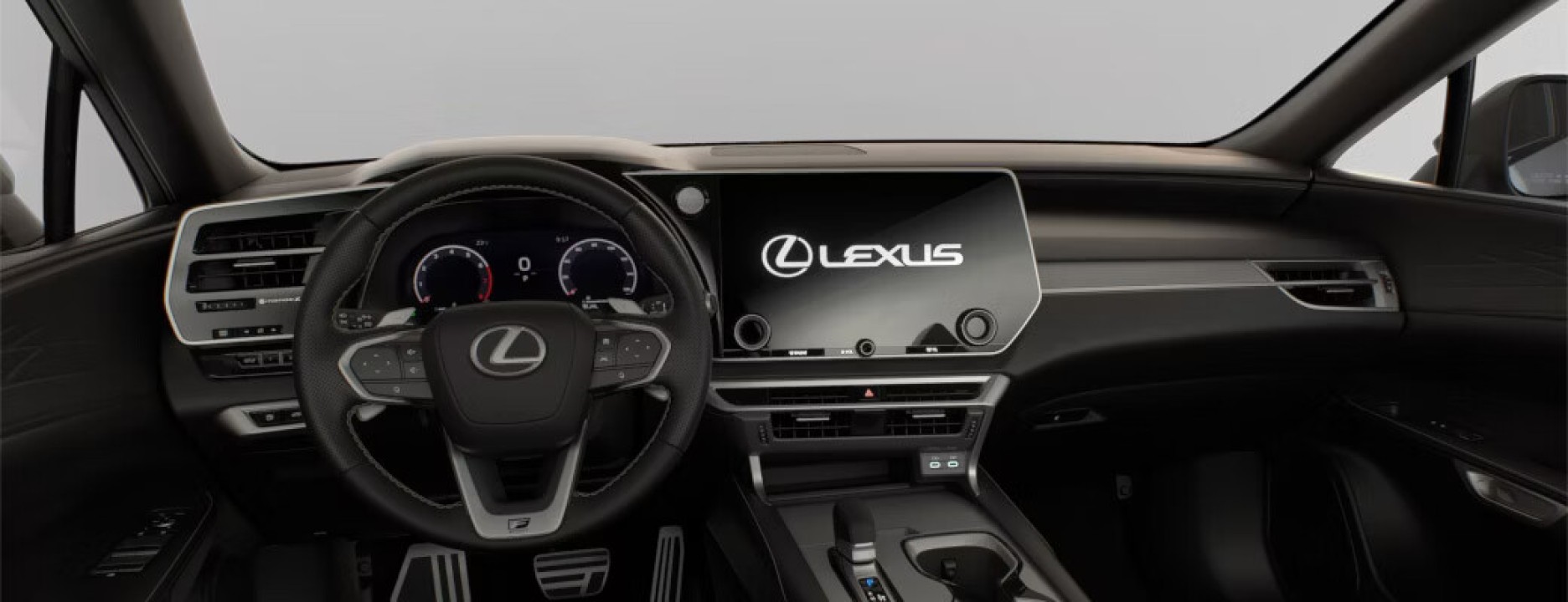 LEXUS RX 2026 — imagine 15