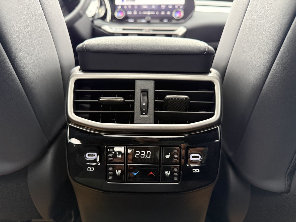 Lexus Seria RX 500h F-Sport Performance 2 - foto 28