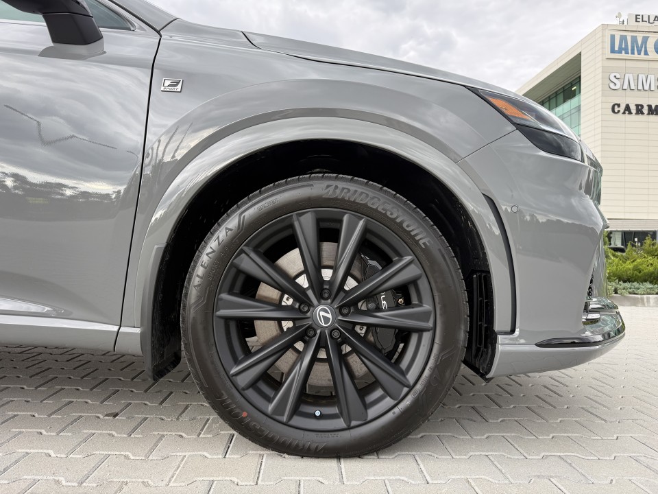Lexus Seria RX 500h F-Sport Performance 2 - foto 30