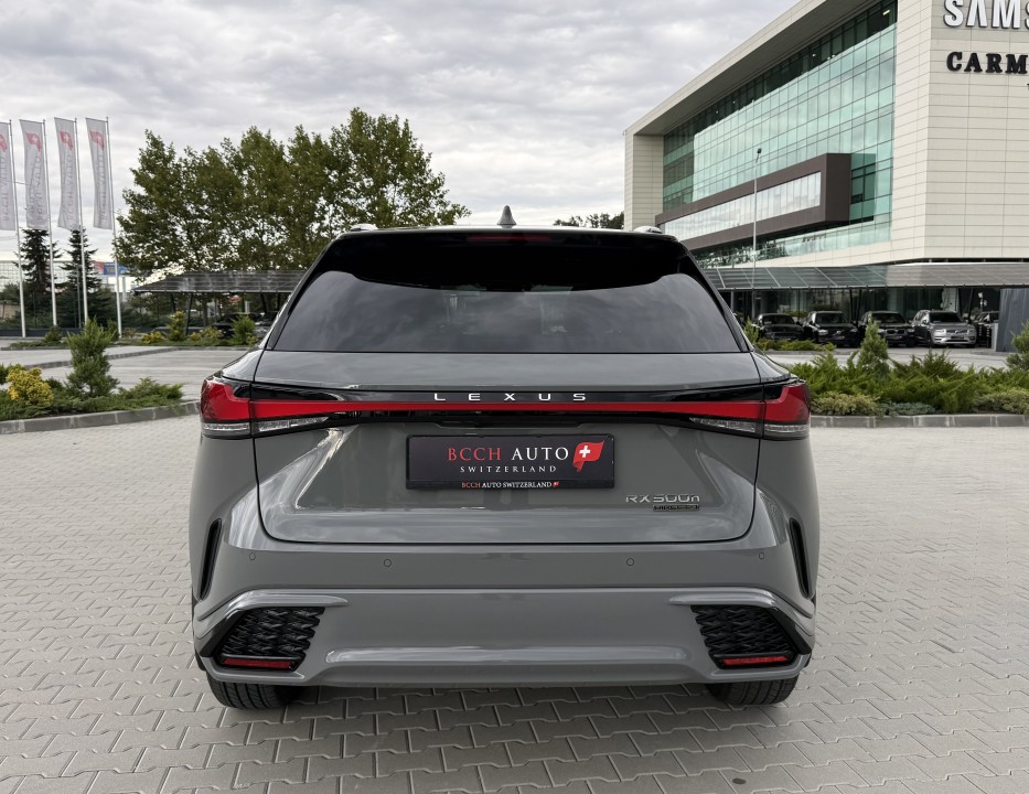 Lexus Seria RX 500h F-Sport Performance 2 (4)