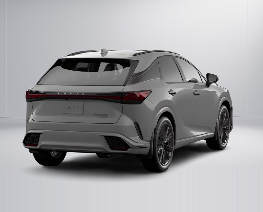 LEXUS RX 2026 — imagine 4