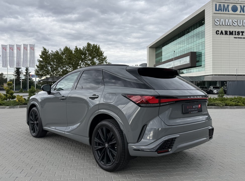 Lexus Seria RX 500h F-Sport Performance 2 (5)