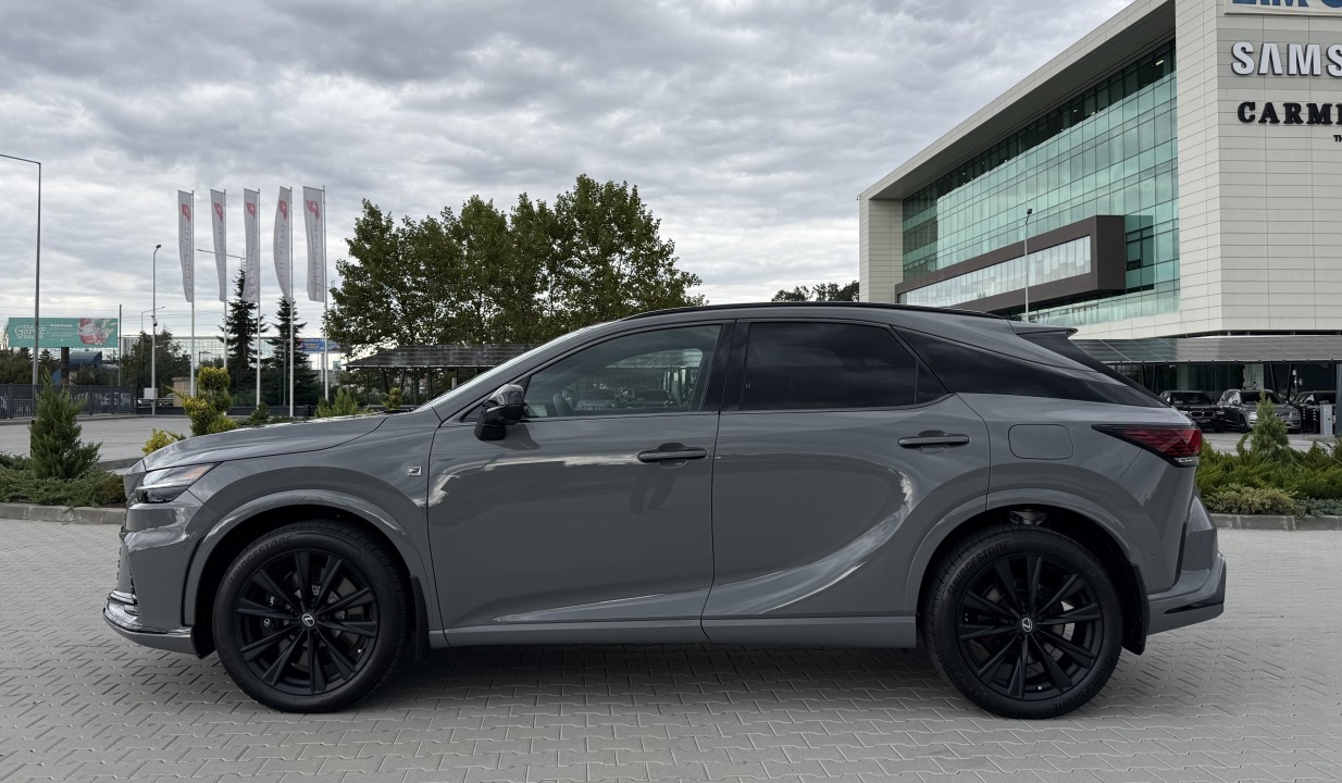 Lexus Seria RX 500h F-Sport Performance 2 - foto 6