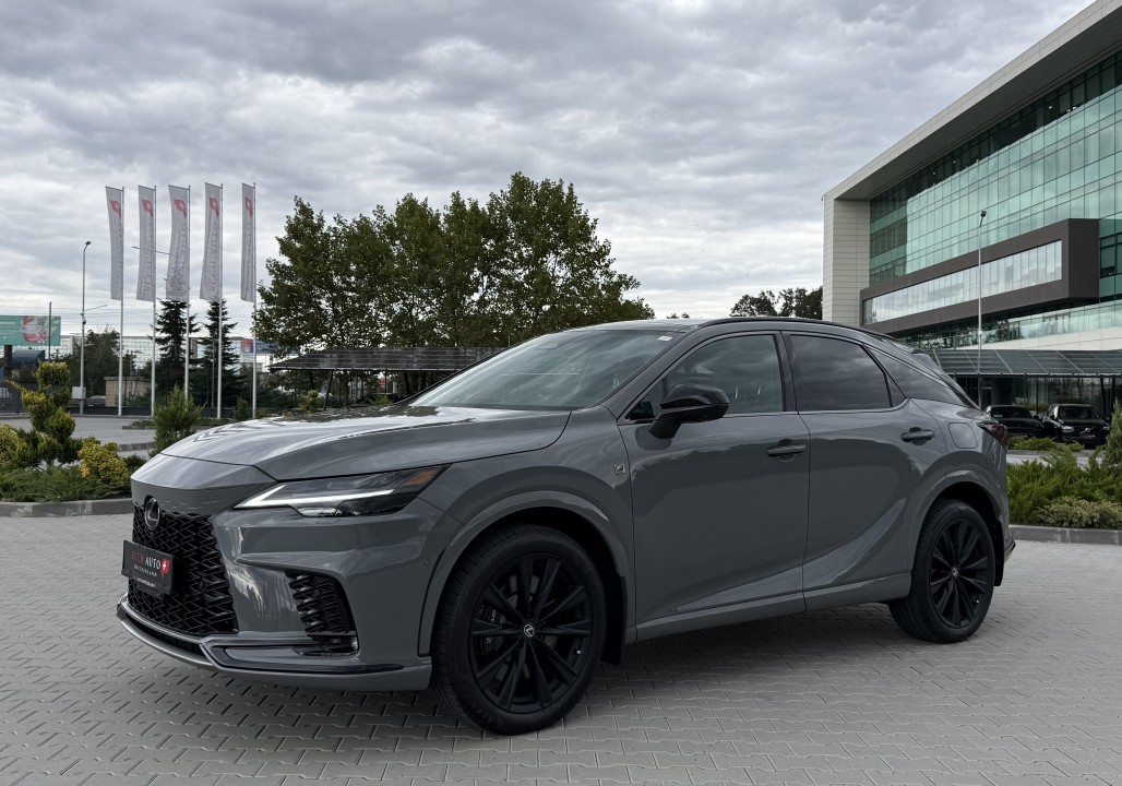 Lexus Seria RX 500h F-Sport Performance 2 - foto 7