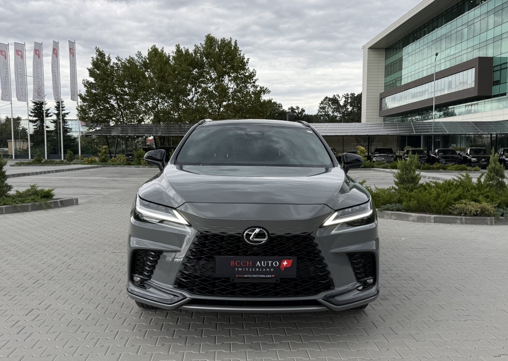 Lexus Seria RX 500h F-Sport Performance 2 - foto 8