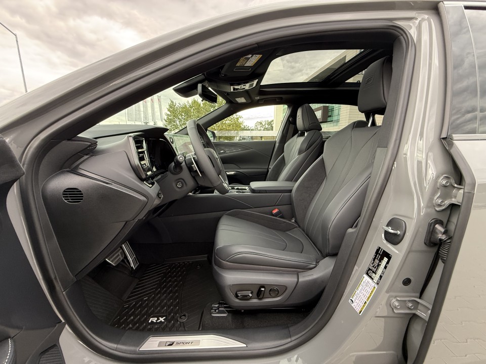 Lexus Seria RX 500h F-Sport Performance 2 - foto 9