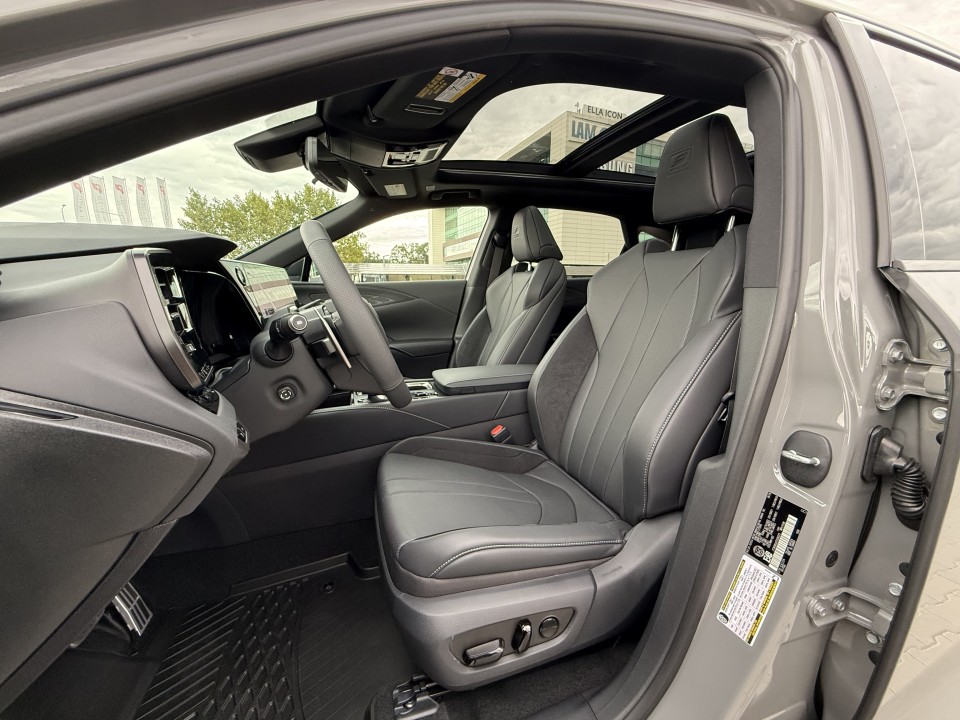 Lexus Seria RX 500h F-Sport Performance 2 - foto 10