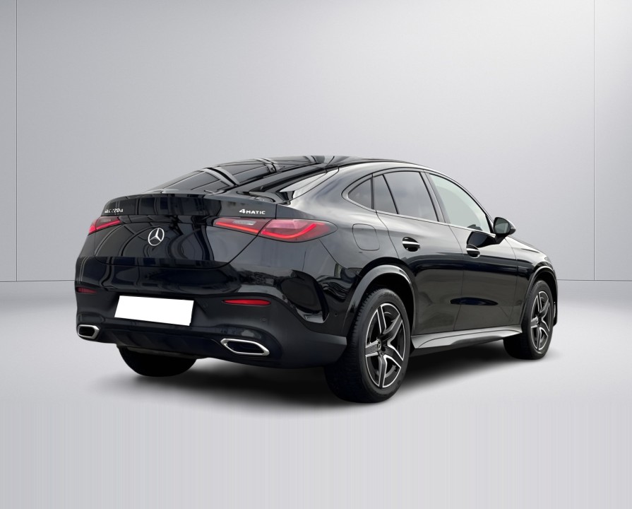 Mercedes-Benz GLC Coupé 220d 4MATIC AMG Line (3)