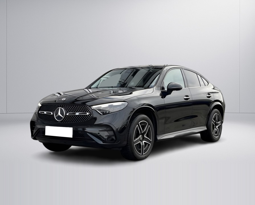 Mercedes-Benz GLC Coupé 220d 4MATIC AMG Line - foto 7