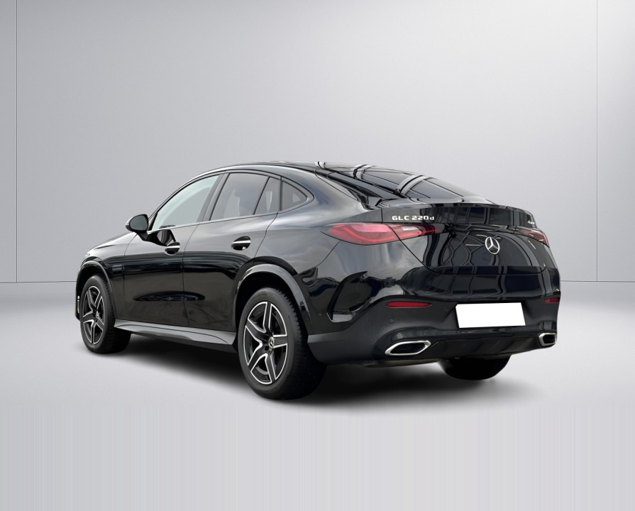 Mercedes-Benz GLC Coupé 220d 4MATIC AMG Line (5)