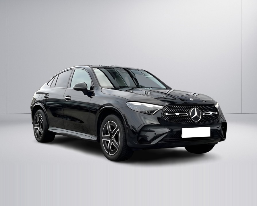 Mercedes-Benz GLC Coupé 220d 4MATIC AMG Line