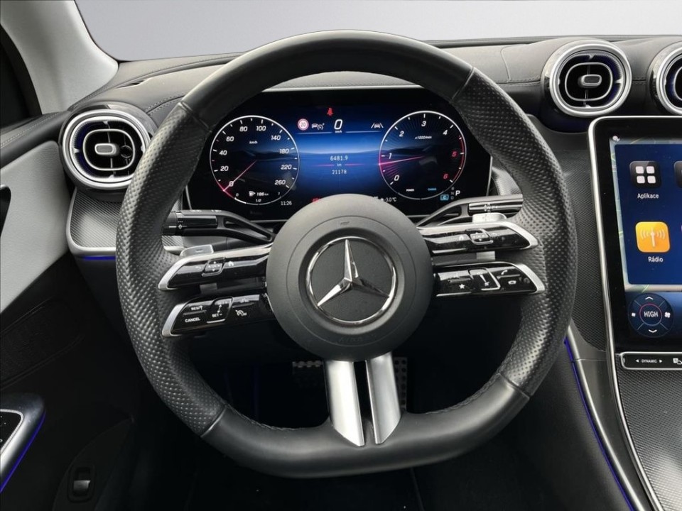 Mercedes-Benz GLC Coupé 220d 4MATIC AMG Line - foto 9