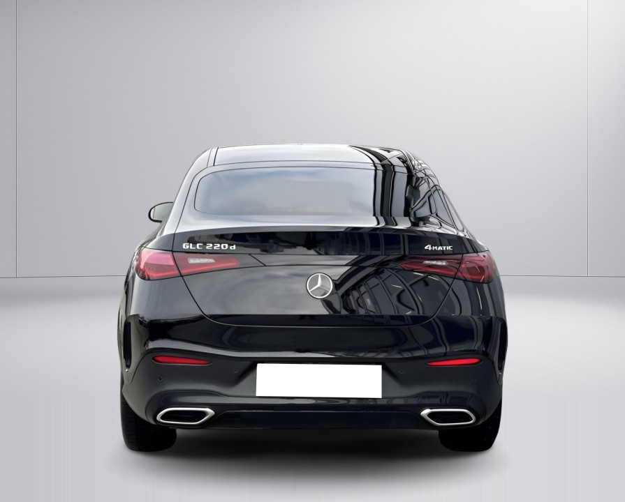 Mercedes-Benz GLC Coupé 220d 4MATIC AMG Line (4)