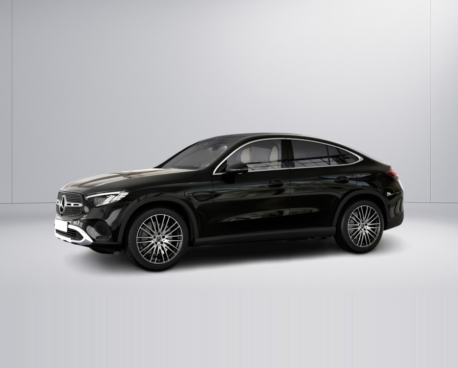 Mercedes-Benz GLC Coupé 200 4MATIC Avantgarde (3)