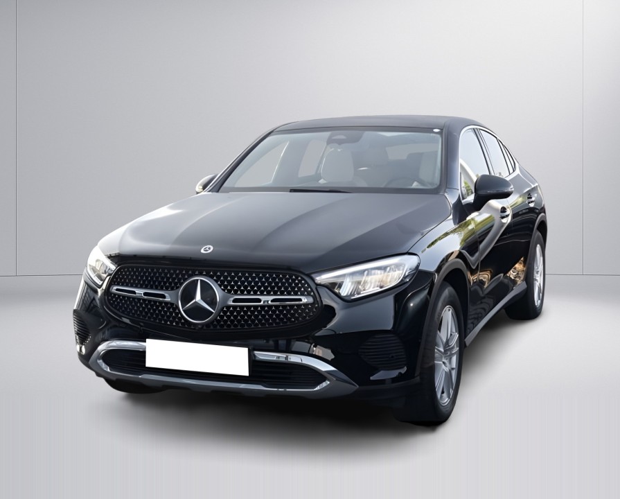 Mercedes-Benz GLC Coupé 200 4MATIC Avantgarde (2)