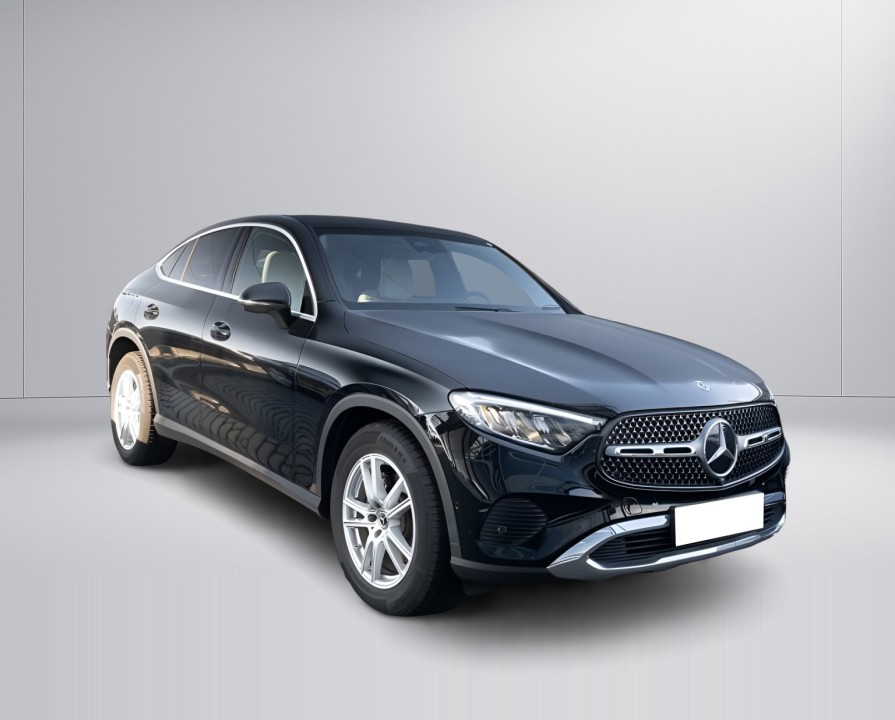 Mercedes-Benz GLC Coupé 200 4MATIC Avantgarde
