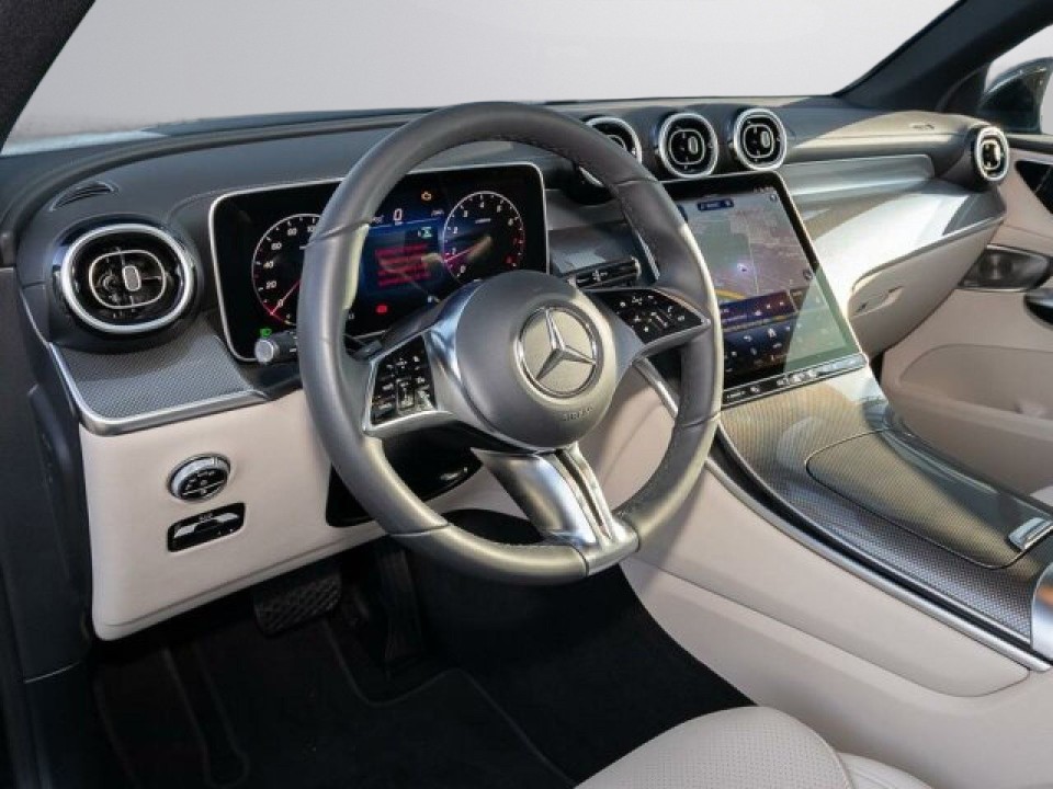 Mercedes-Benz GLC Coupé 200 4MATIC Avantgarde (5)
