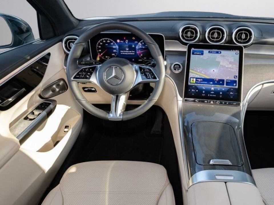 Mercedes-Benz GLC Coupé 200 4MATIC Avantgarde - foto 9
