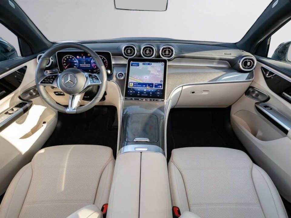 Mercedes-Benz GLC Coupé 200 4MATIC Avantgarde - foto 8