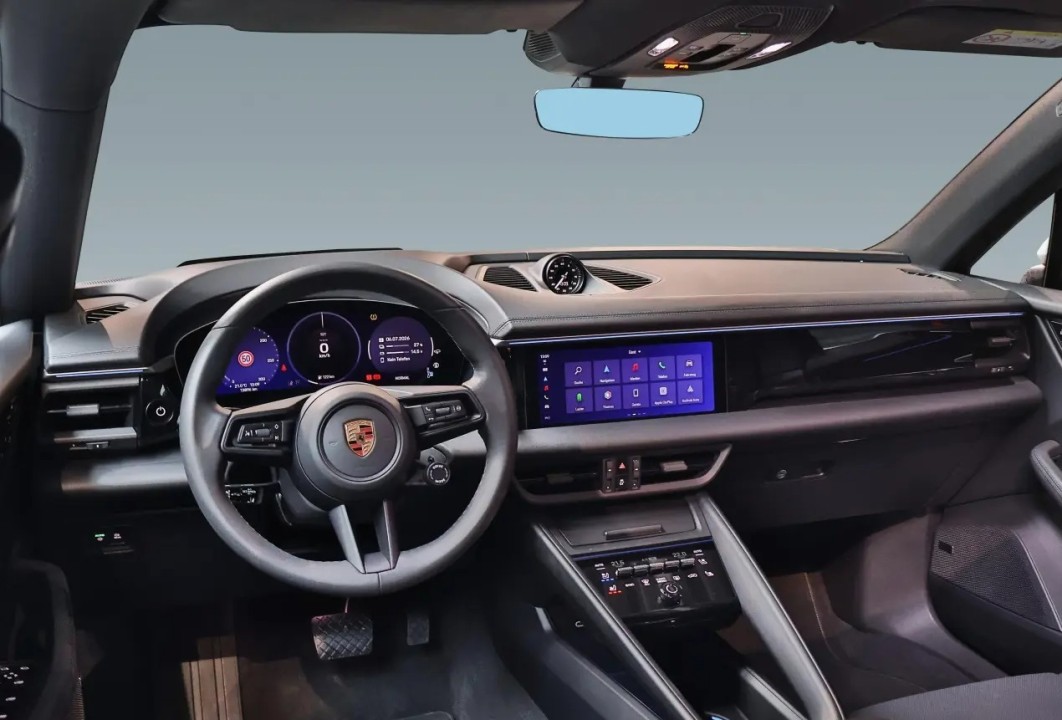 Porsche Macan 4 - foto 8