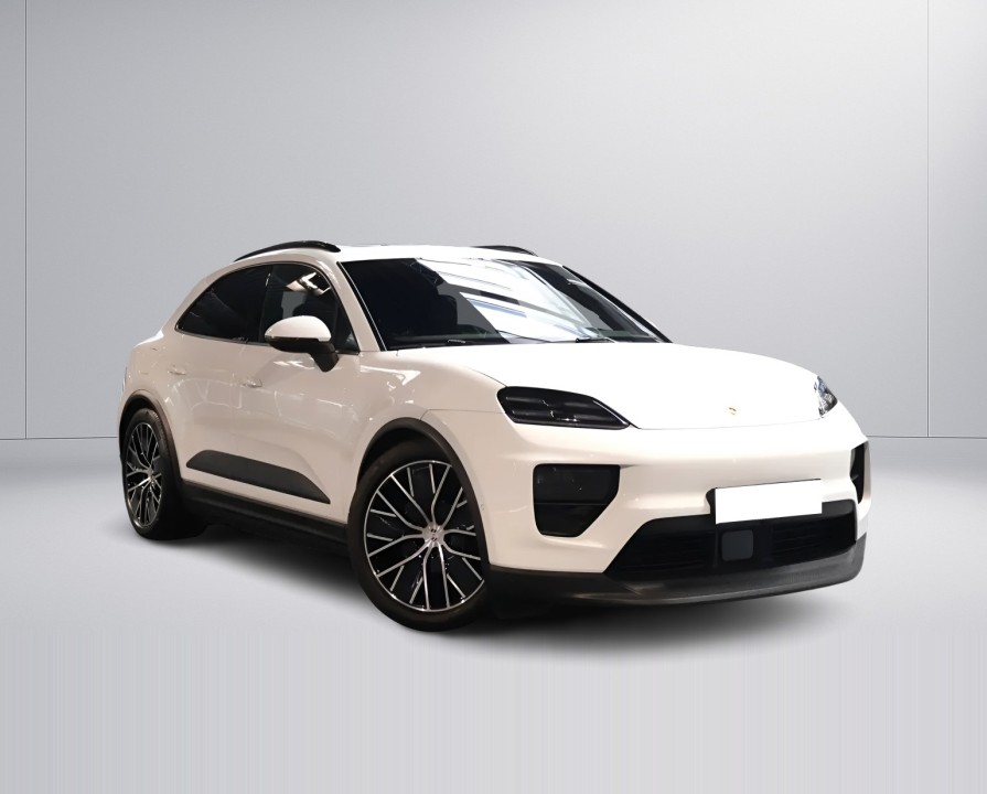 Porsche Macan 4
