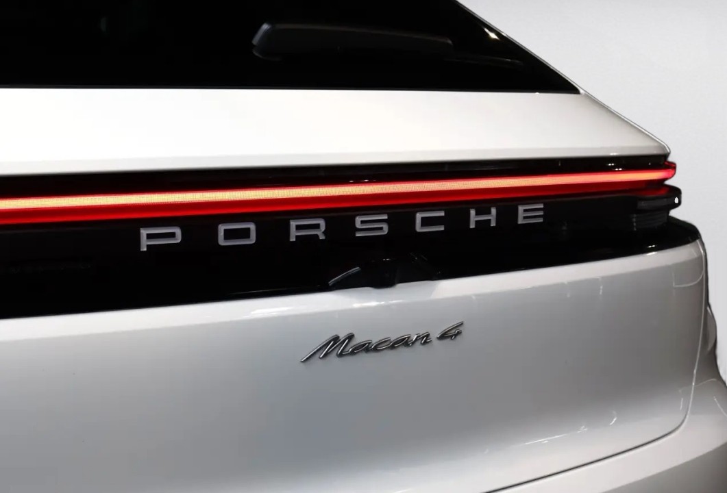 Porsche Macan 4 - foto 34