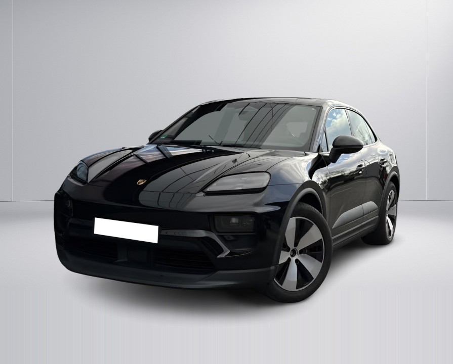 Porsche Macan 4
