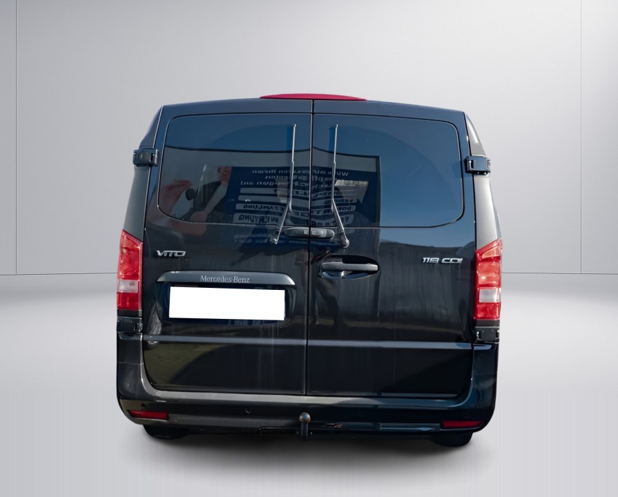 Mercedes-Benz Vito (4)