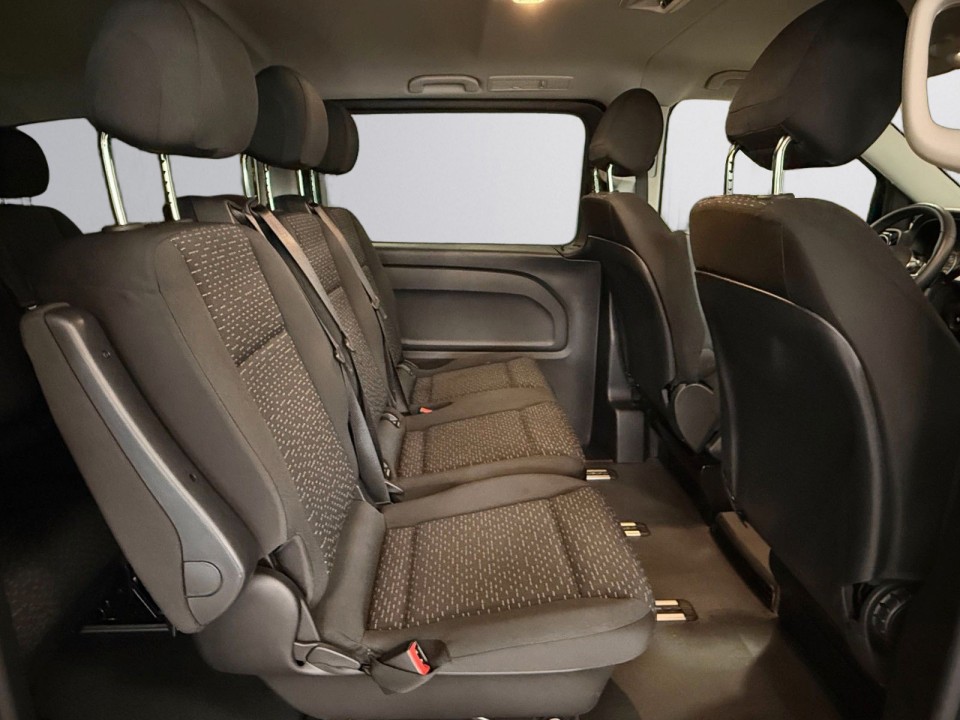 MERCEDES-BENZ Vito 2025 — imagine 18