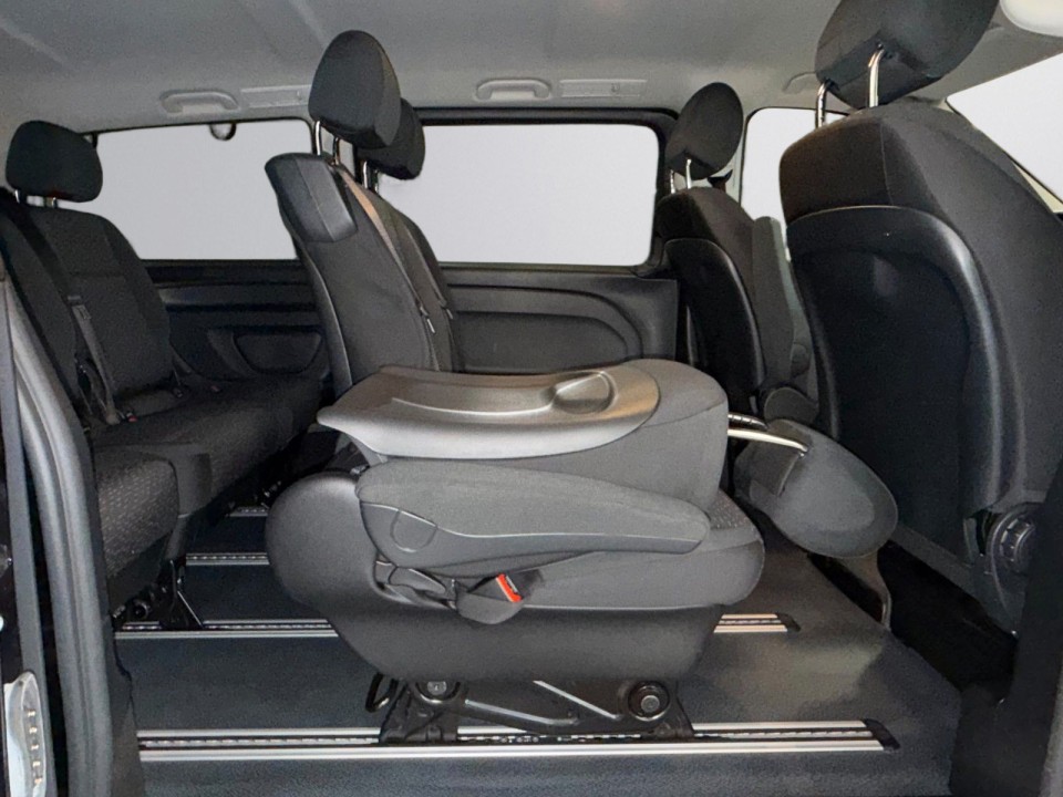 MERCEDES-BENZ Vito 2025 — imagine 19