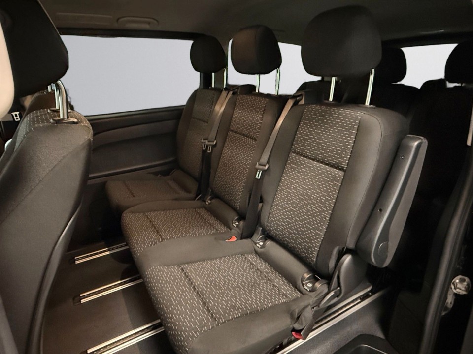 MERCEDES-BENZ Vito 2025 — imagine 17
