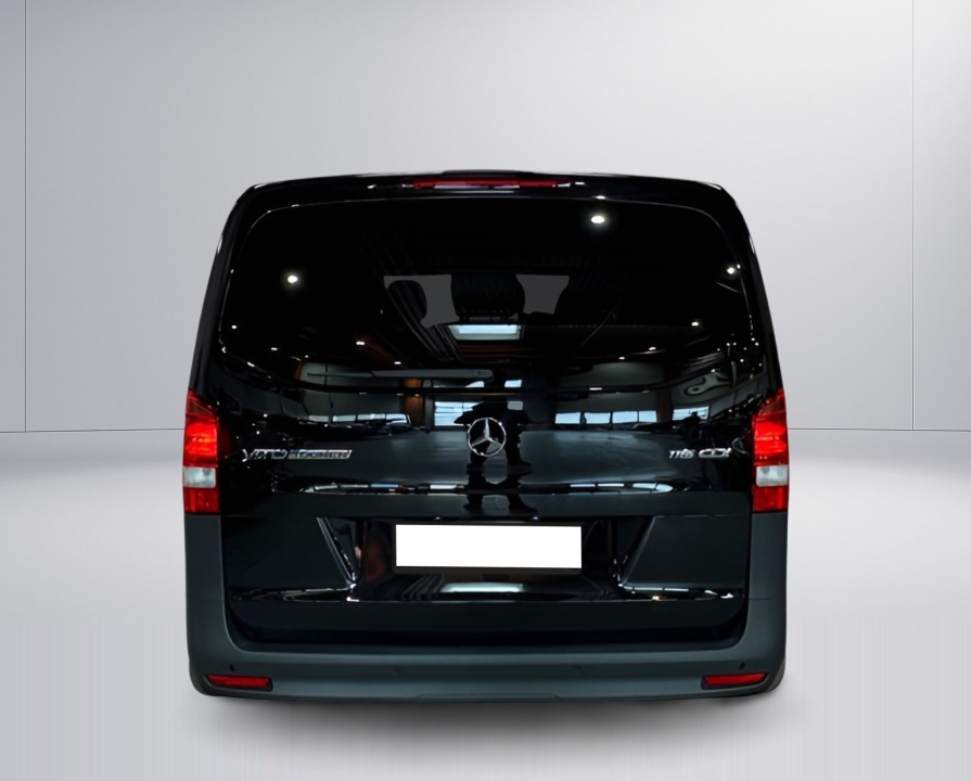 Mercedes-Benz Vito 116 CDI Tourer (4)