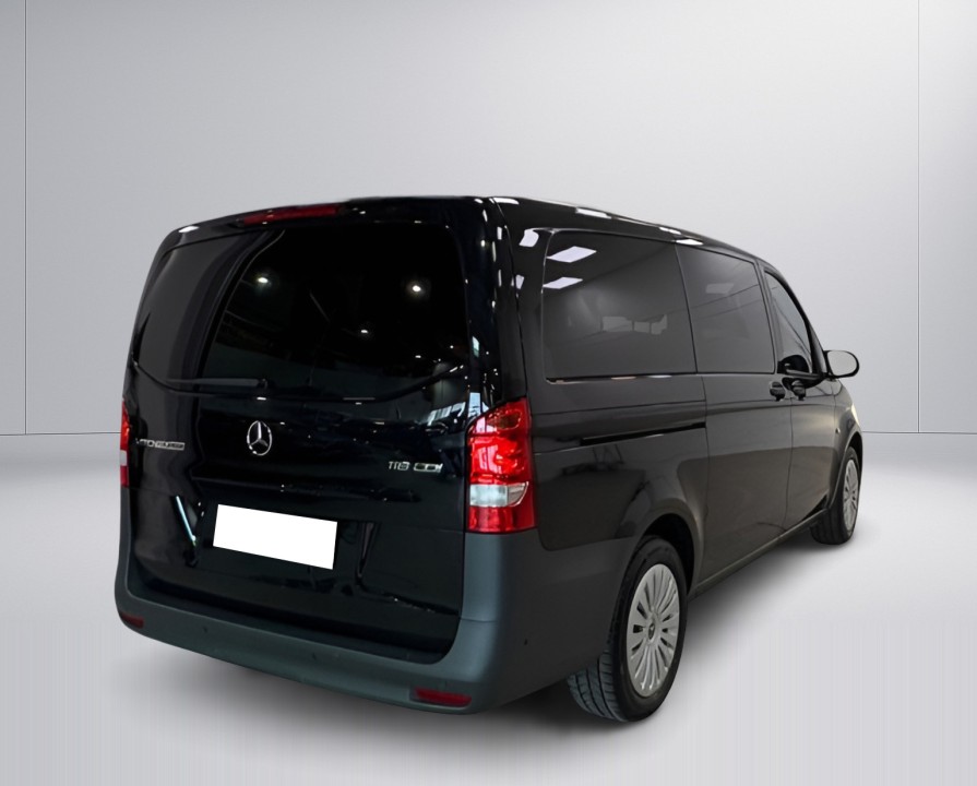 Mercedes-Benz Vito 116 CDI Tourer (3)
