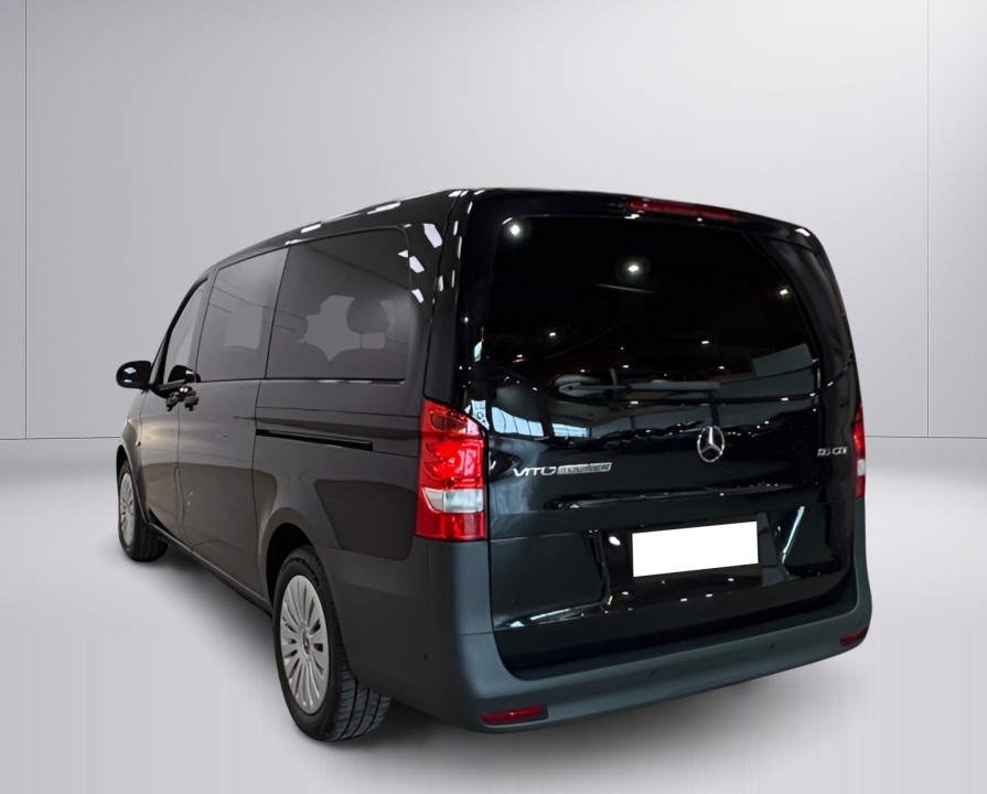 Mercedes-Benz Vito 116 CDI Tourer (5)