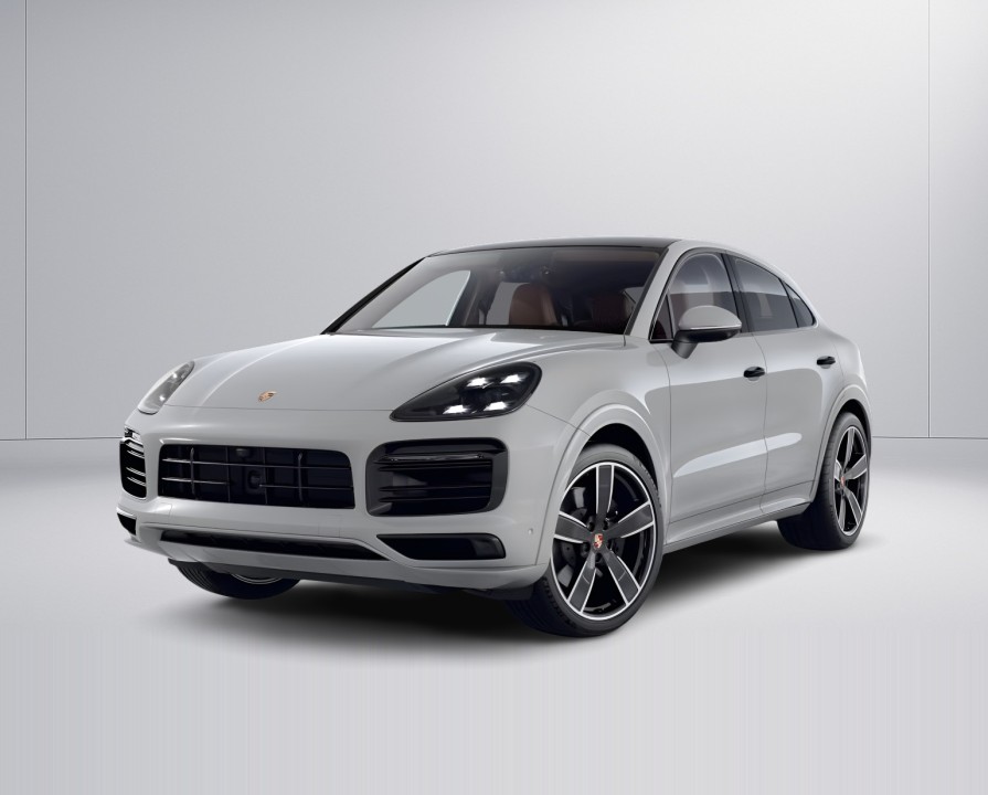 Porsche Cayenne S Coupé Platinum Edition