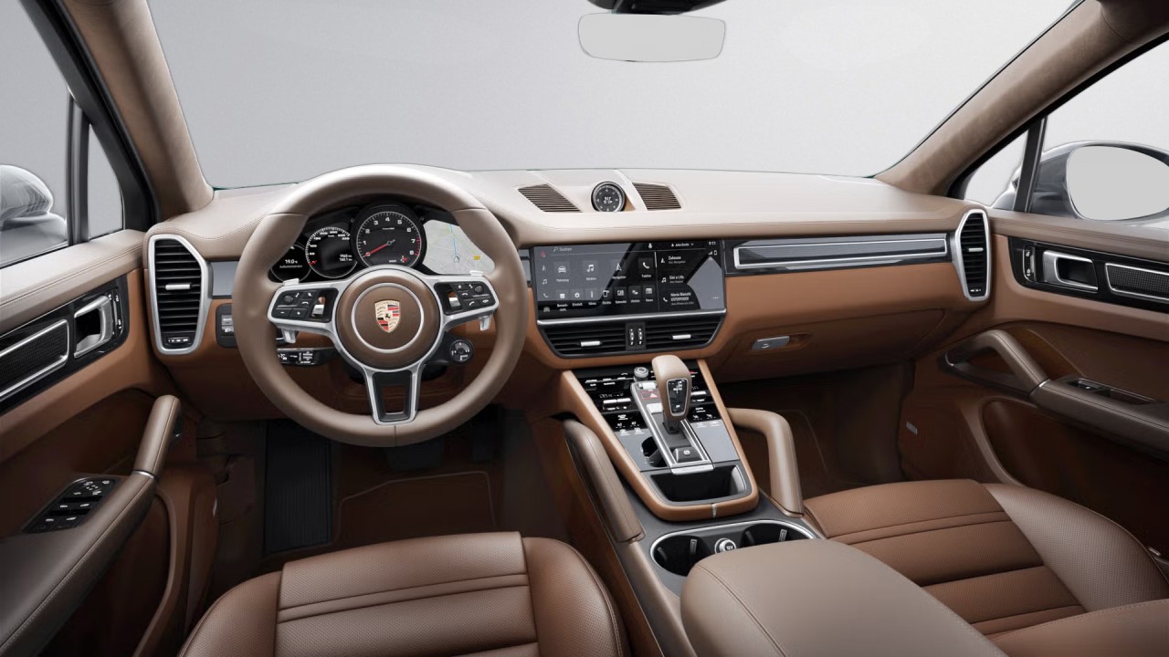 Porsche Cayenne S Coupé Platinum Edition - foto 6