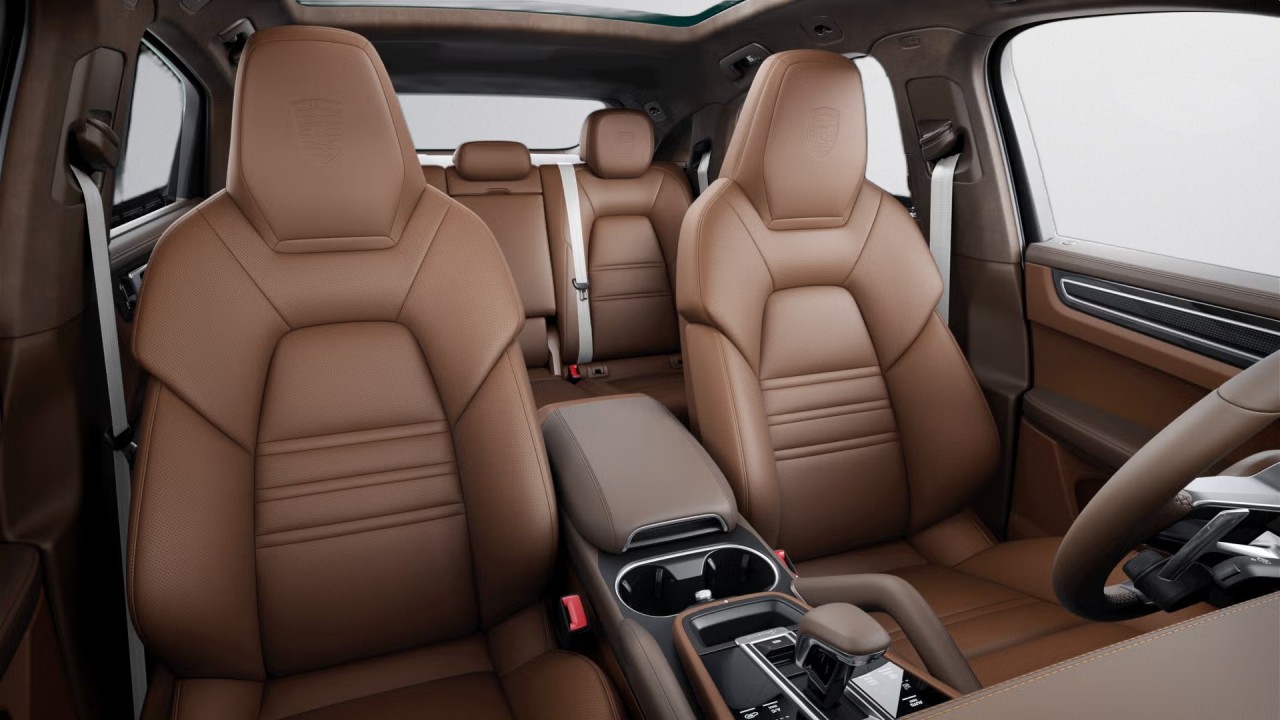 Porsche Cayenne S Coupé Platinum Edition - foto 7