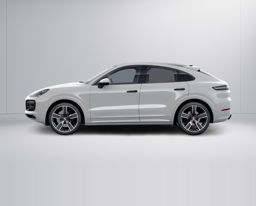 Porsche Cayenne S Coupé Platinum Edition (2)